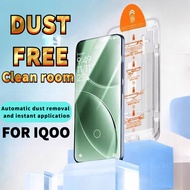 HD Screen Protector for IQOO Z9 Z9X Turbo Z8 Z8X Z7 Z7X Z7i Z6 Z6X Z3 Z1 Z1X U5X U3 U3X NEO 12 11 10