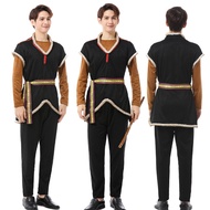 Halloween Frozen Christopher Anna Hanskry King Adult Elsa Princess Dress Costume