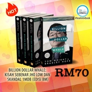 Billion Dollar Whale : Kisah Jho Low dan Skandal 1MDB edisi Bahasa Melayu