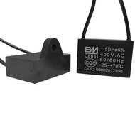 Electric Fan Capacitor Household Floor Fan Wall Fan Ceiling Fan Table Fan Motor Start Capacitor Runn