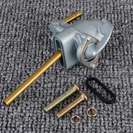 Gas Switch Fuel Petcock Tap Valve For Kawasaki  KZ400 KZ400D KZ 400 For Honda CB350F CB500K CB550K C