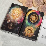 Universe Moon Card Fate Divination Tarot Deck Family Entertainment Board Game Fortune-telling Cards