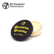 missha Banana Dreams Loose Powder
