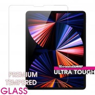 CAPDASE - iPad Pro 12.9" 超透明鋼化玻璃保護貼