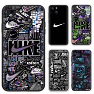 Samsung Galaxy A07 A17 A26 A36 A56 M07 F17 S25 Fe S25Plus S25Ultra S25 Edge 7P25 Nike TPU Phone Case