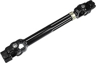X AUTOHAUX Steering Shaft for Ford F-150 2004-2008 for Lincoln 2006 5.4L V8 - Gas Lower Intermediate