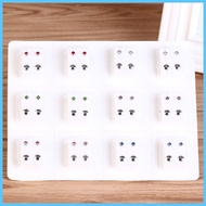 ❦ ✙✷ ▫ 12pairs pambutas earings Dong