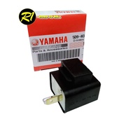 YAMAHA LC135 Y15ZR Y125 Y125Z Y125ZR 125ZR FLASHER RELAY SIGNAL RELAY SRL110 SRL115 100% ORIGINAL HL