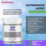 [ COD ] Jaysuing Lem transparan 300 Gram Perekat Anti Bocor Keramik Kamar Mandi Kolam Waterproof Glu
