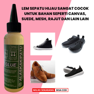 BERGARANSI MEREKATKAN LEM SEPATU PREMIUM LEM SEPATU SUPER KUAT DIJAMIN TAHAN AIR TAHAN LAMA MEREKATK