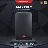 PROMO Baretone MAX15RC Speaker Aktif MAX 15RC MAX 15 RC