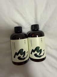 250ml 阿原山茶洗頭水 Camellia Menthol Shampoo