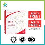 Belixz Befil Healthy Heart Drink 100% Authentic enzyme 代餐 badan vege fibre