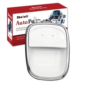 Tailgate Handle White Fit For 2007-2013 Hyundai I10 81720-0X030Ca