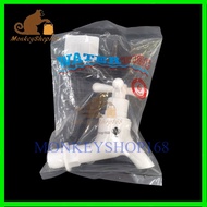 Watertec PVC Tap (SIRIM) / 1/2" 1/2 inch PVC water tap Bib Tap plastic