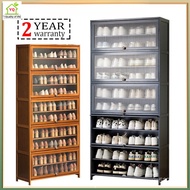 YQ Shoe Cabinet Household Large-capacity Shoe Cabinet Flip Door Shoe Rack Cabinet Outdoor Shoe Rack 
