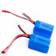 Weili A959-b A979-b K929-B Remote Control Car Accessories Upgrade Lithium 2S 7.4V 1800MAH
