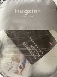 Hugsie 腰枕 孕婦枕 月亮枕maternity pillow