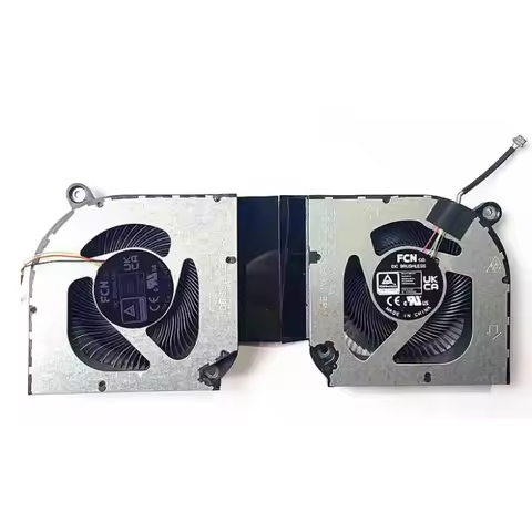Original New CPU GPU Cooler Fan for ACER Predator Helios Neo 16 PHN16-71-5606 2023 N22Q22