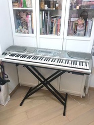 Casio WK3800 電子琴