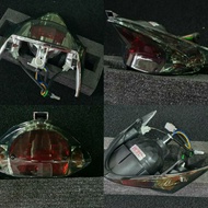 LC135 V1 Rear Tail Lamp Smoke/Clear LCV1 LC Lama Lampu Belakang