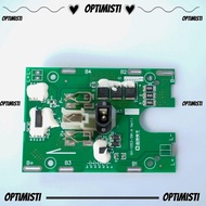 OPTIMISTI8E Battery Charging Protection Board, Without Lamp 3MOS Charging Drill Protection Board,  P