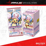 One Piece TCG [JAPAN]: Booster Pack / Box: Memorial Collection EB01