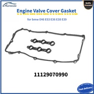 11129070990 Car Engine Valve Cover Gasket for bmw E46 E53 E36 E38 E39 11120030496