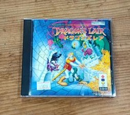 3DO日版遊戲- DRAGON'S LAIR 屠龍劍（瘋電玩）