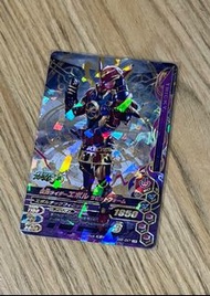 幪面超人卡 BS5彈LR卡 BS5-047 假面騎士Build EVO Rabbit Form