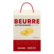 [BOULANGERIE BEURRE] Butter Flavored Seaweed / BEURRE Butter Seaweed (135g / 5g x 27 Packs)