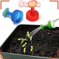 Gardening Irrigation Plants Spray Attachment-Water Drink Bottle Head Can Top Watering Equipment Seed