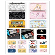 Cartoon Pokémon For Nintendos Switch Console Case Durable Nitendo Case for NS Nintendo Switch Accessories