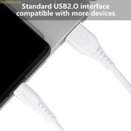 Doublebuy USB Type C to USB Charging Cable Wire Long lasting Use 90cm 35 43inch