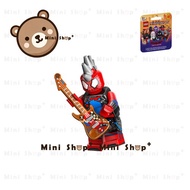 [Mini Shop+] LEGO 71050 - 2 minifigures - 71050 Across the Spider-Verse - Spider-Punk