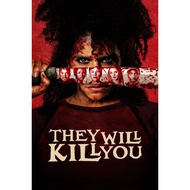 E-DVD:#They Will Kill You 2026 R 1h 34m (DVD)