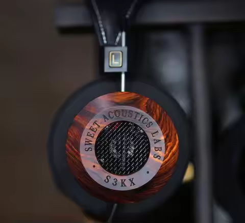 Dreams-AUDIO GS3000X Music HIFI headphone（GRADO-mod）