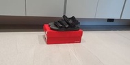 NEW BALANCE 750 / 黑色 D楦 運動涼鞋