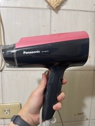 （時光機回憶玩具屋 ） Panasonic 國際牌 負離子吹風機 EH-NE57 粉紅