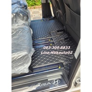 Hyundai Staria Car Mats