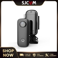 SJCAM C100 Plus Máy ảnh thể thao mini 4K 30FPS Video kỹ thuật số 30M không thấm nước WiFi Dash Cam T