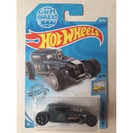 HOTWHEELS HOT WHEELS MOD ROD FACTORY FRESH GUMBALL 3000 SERIES