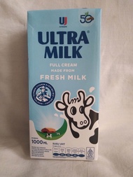 Susu UHT Ultra Milk 1 liter