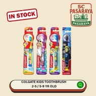 COLGATE KIDS TOOTHBRUSH 2-5 / 5-9 YR OLD