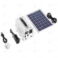 ถูกสุดๆ  แผงโซล่าเซลล์ 18V 30W Lighting Solar Cell Solar Light โซล่าเซลล์ Solar Panel แบรนด์แท้ เครื่องกำเนิดไฟฟ้ากลางแจ้ง ไฟกลางแจ้ง220Vอินเทอร์เ