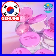 ABOUT TONE Glow Powder Pact 8g Radiant Tone Up Compact