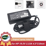 19.5V 3.33A AC Adapter Power Charger for HP EliteBook 1020 1030 G1 1040 G3 G2 14S TPN-Q221 Q230 Pavilion X360 14 4.5*3.0mm