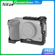 Nitze Cage Sony Fx3 / Fx30 Body Cage Dedicated Camera Cage for
