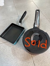 Tefal 不粘鍋 煎蛋鍋