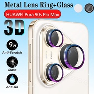 [Ready Stock]Metal Camera Lens For HUAWEI Pura 90s 90 Pro Max ProMax Pura90s 90sPro 90sProMax 90Pro 